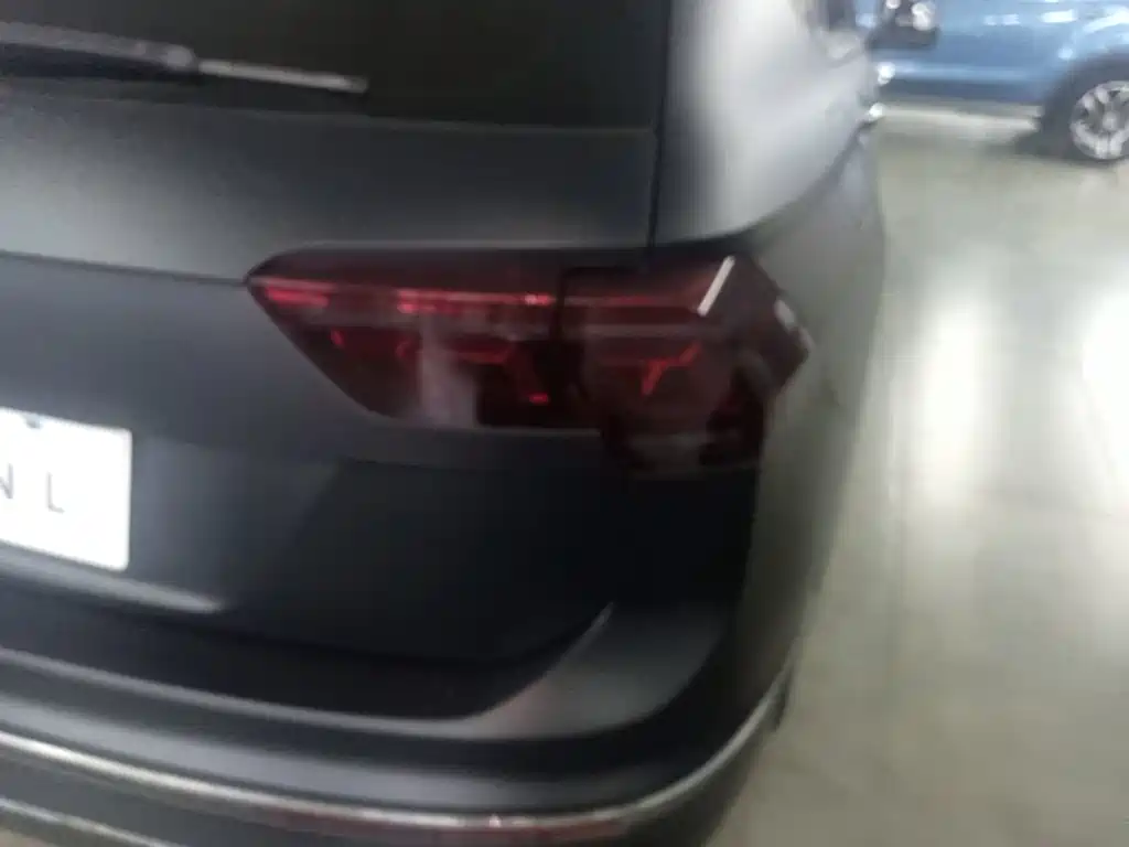 Volkswagen Tiguan L — миниатюра 8