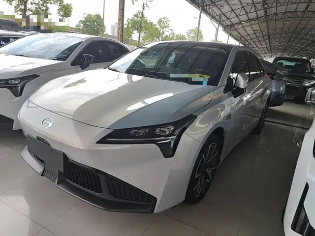 2023 GAC Aion S Plus