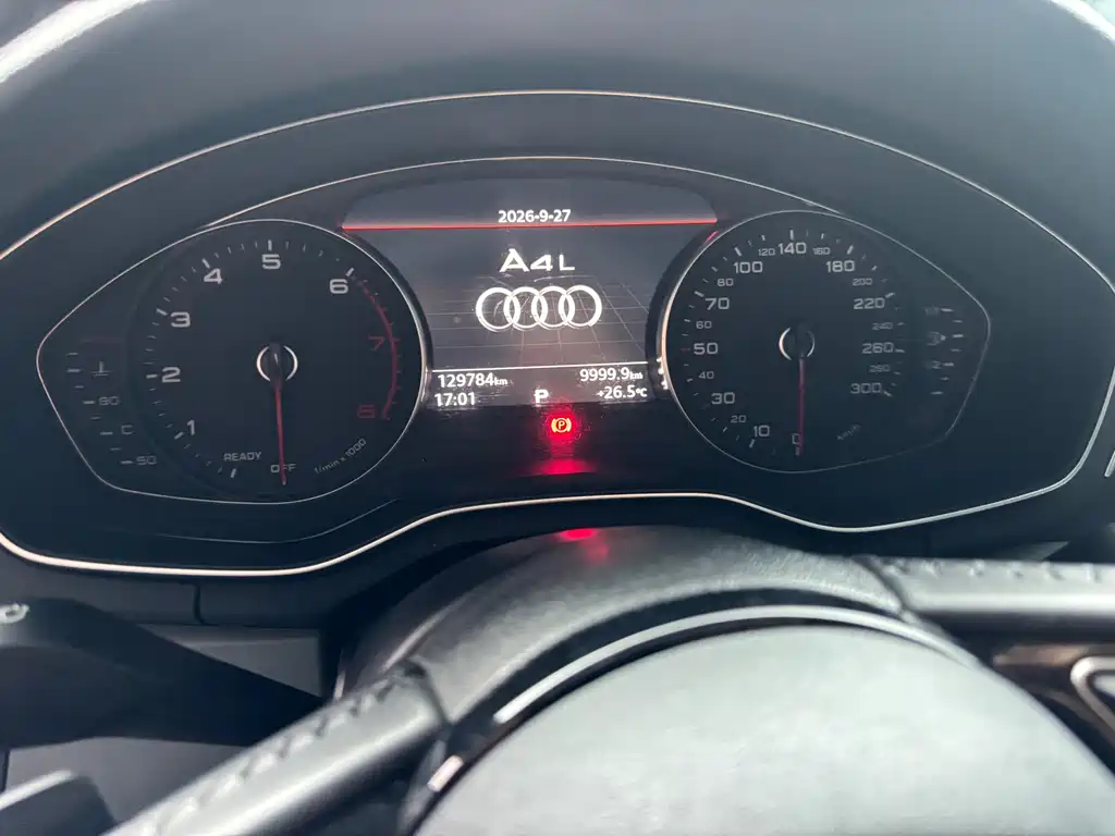 Audi A4L — миниатюра 6