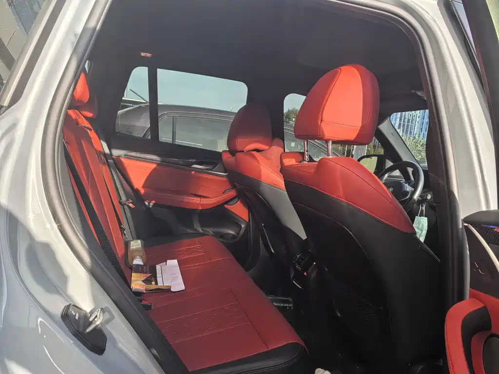 BMW X3 M40i — миниатюра 23