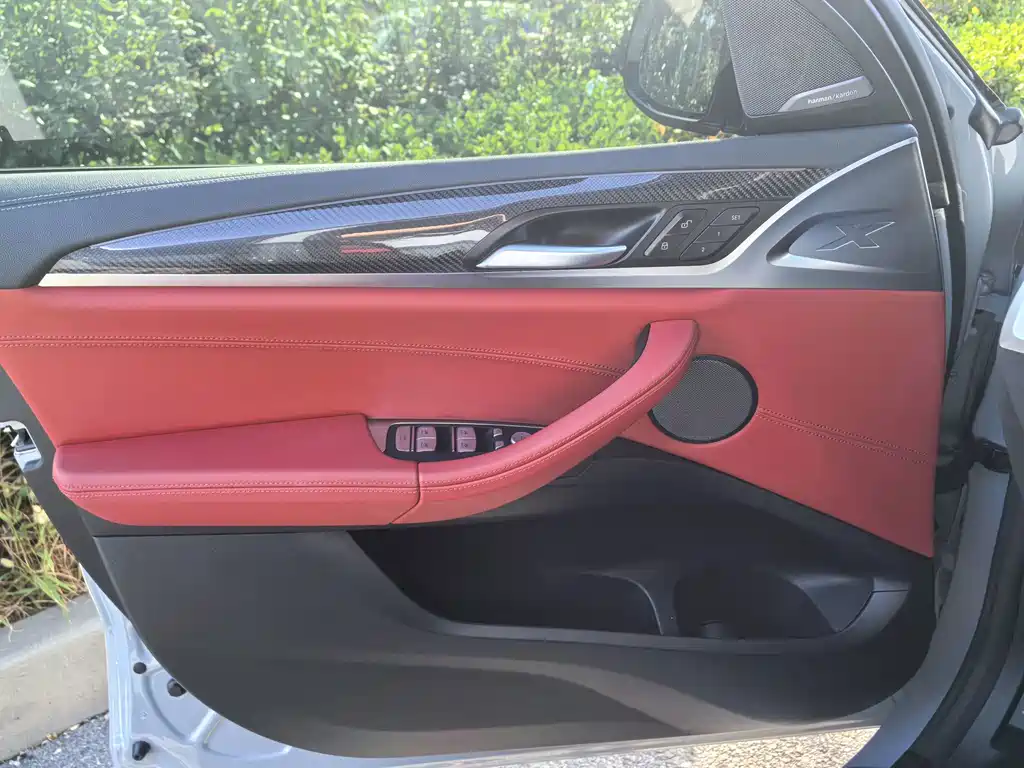 BMW X3 M40i — миниатюра 7
