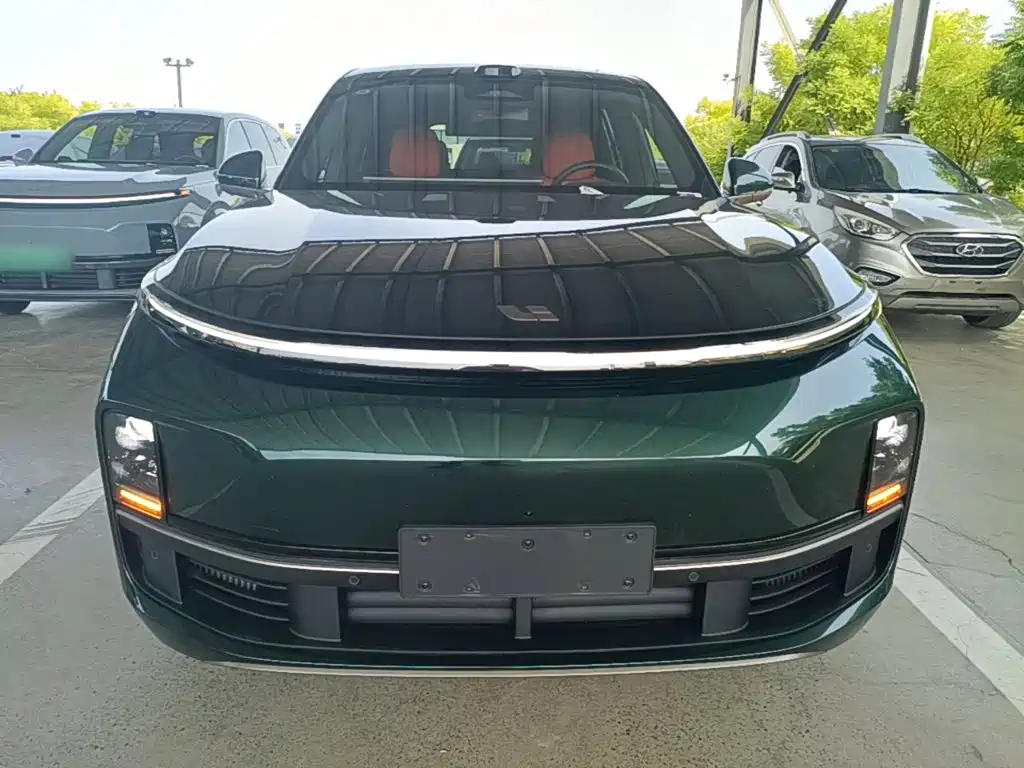 Li Auto L9 2025 Ultra
