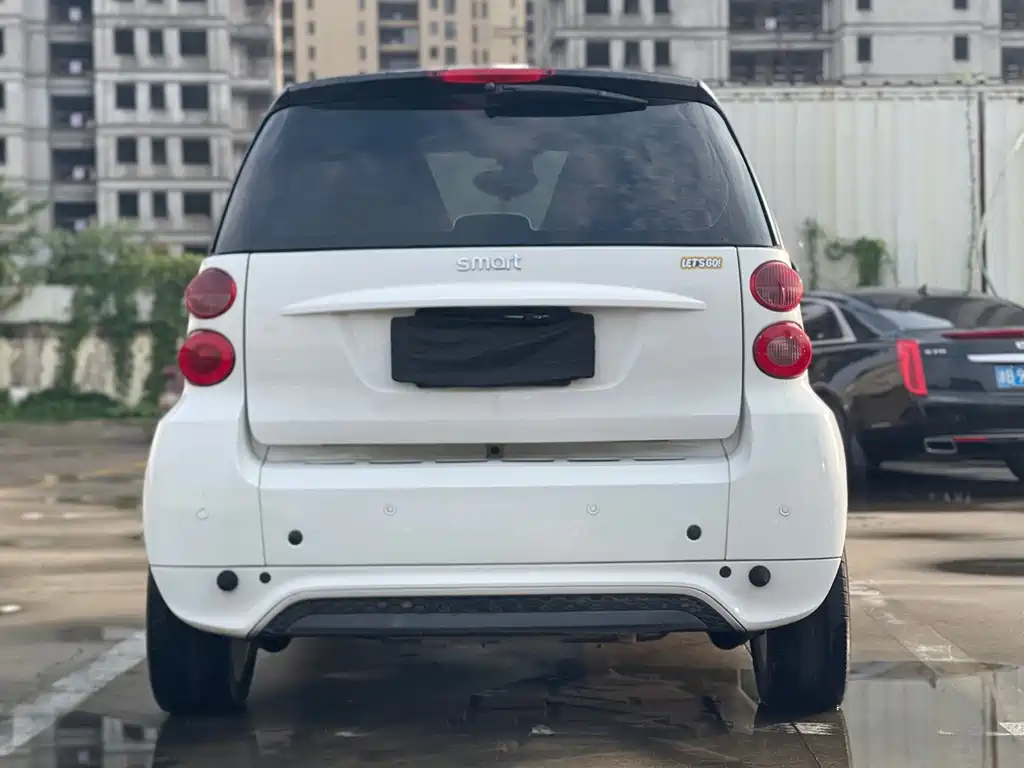 smart Smart Fortwo — миниатюра 13