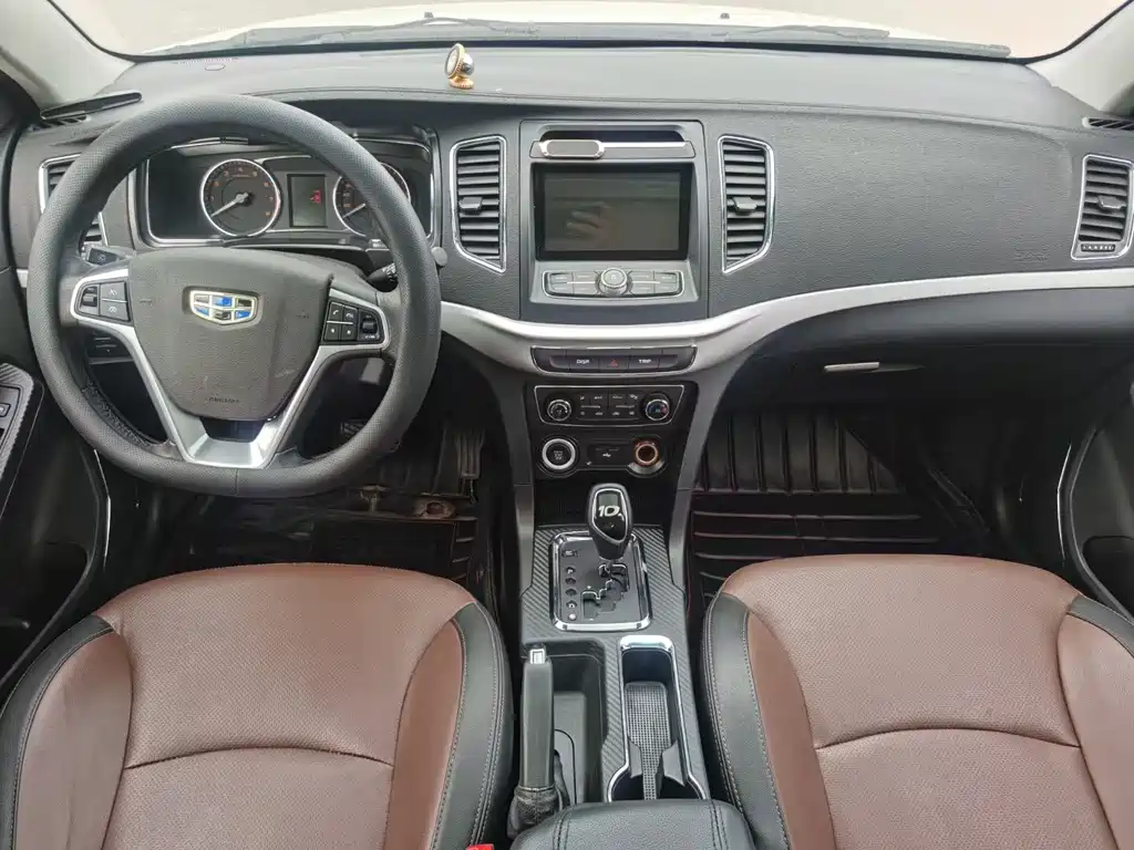 Geely Vision 1.5L Auto Happiness Edition, фото 6