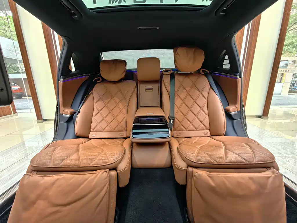 Mercedes-Benz S-Class — миниатюра 14