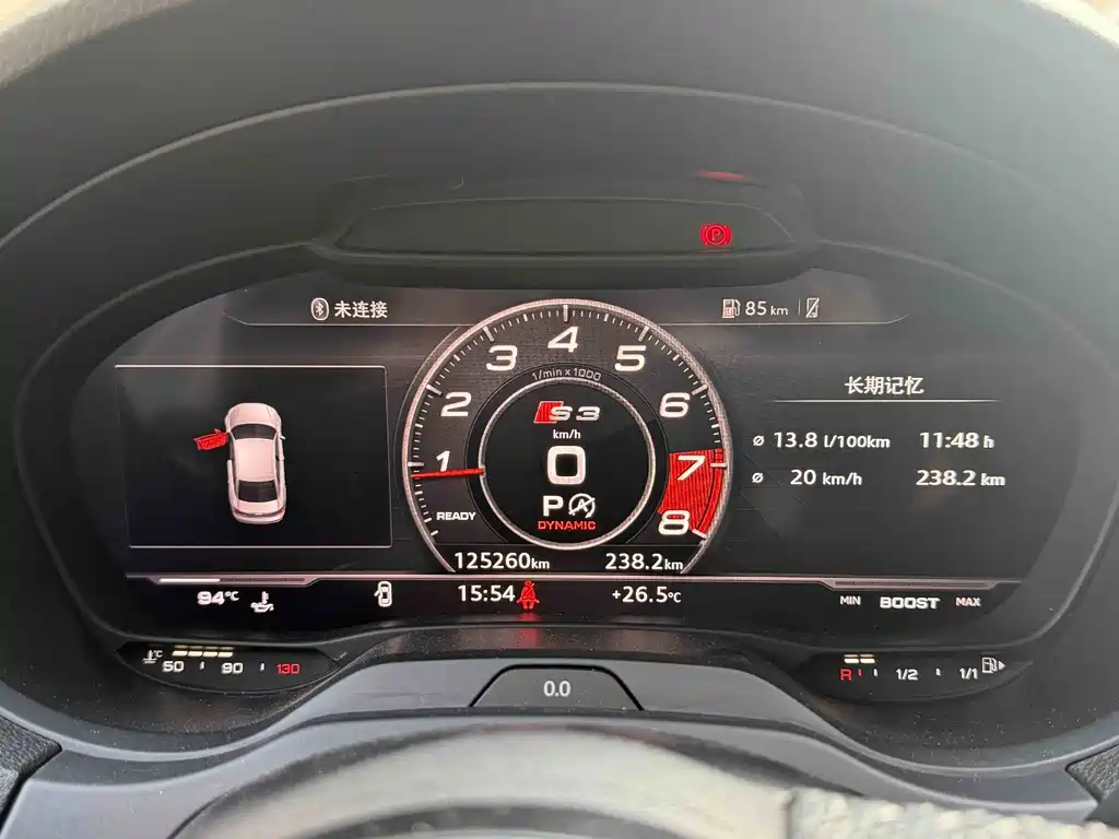 Audi S3 — миниатюра 8