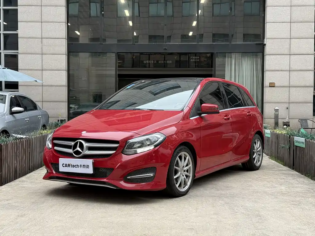 Mercedes-Benz B-Class