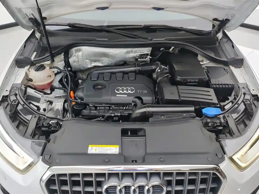 Audi Q3 2013 35 TFSI Comfort