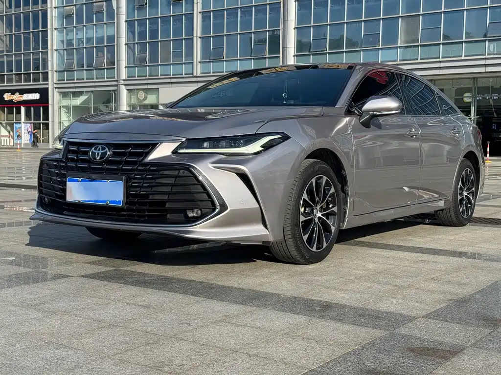 Toyota Avalon 2022