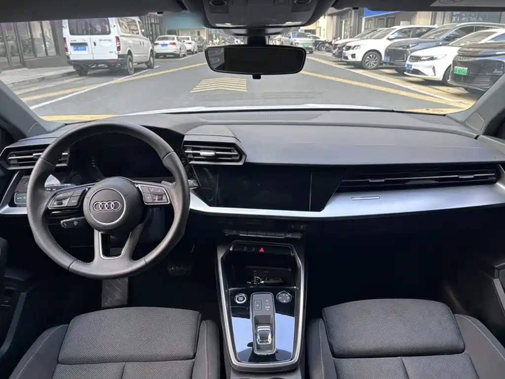 Audi A3 — миниатюра 14