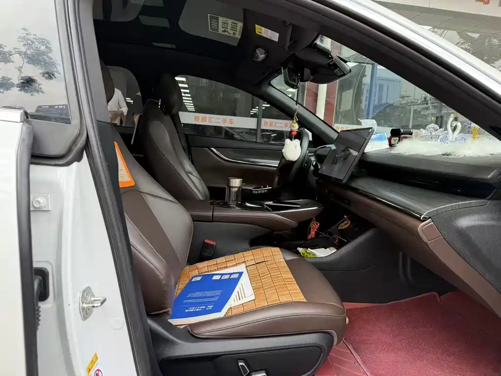 Changan A07 2025 Electric 625 Luxury