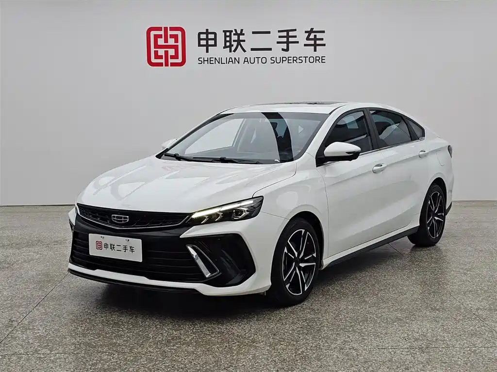 Geely Binrui 2023
