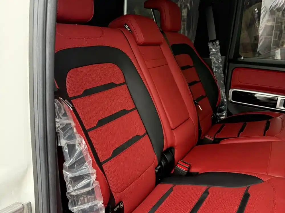 Mercedes-Benz G-Class A MG G AMG 2020 AMG G 63
