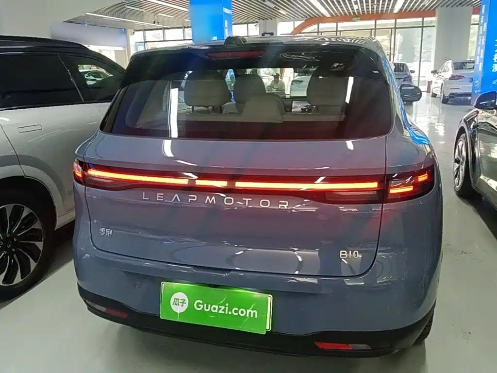Leapmotor B10 2025 510