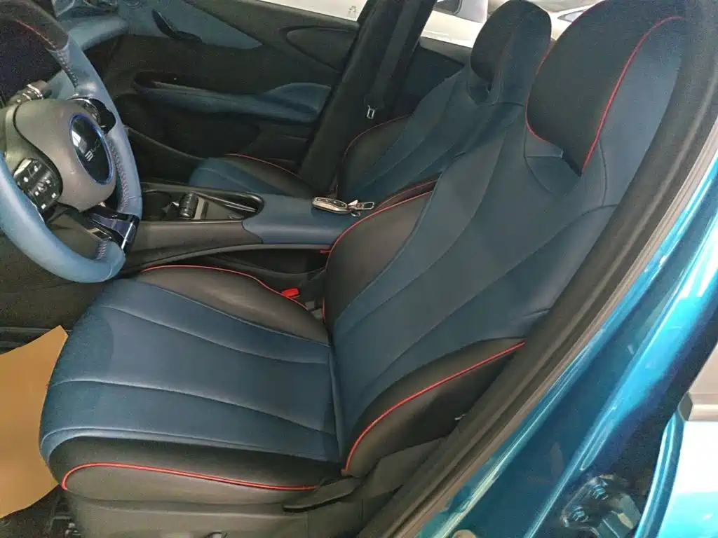 BYD Dolphin — миниатюра 15