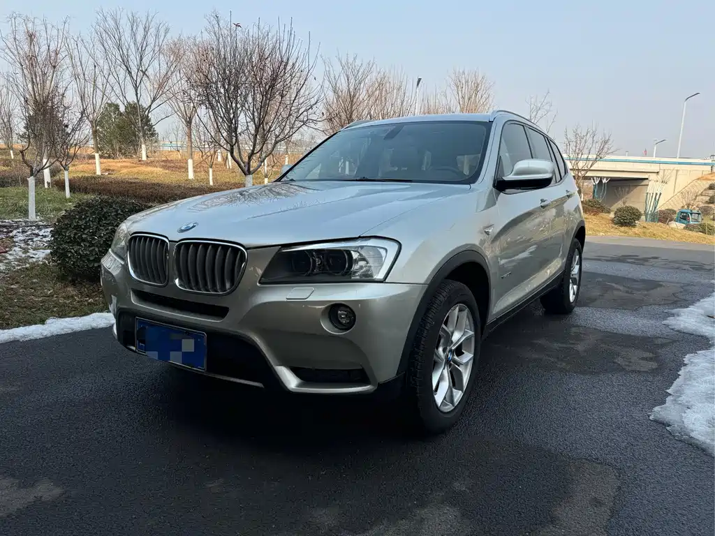 BMW X3 (Import) 2011