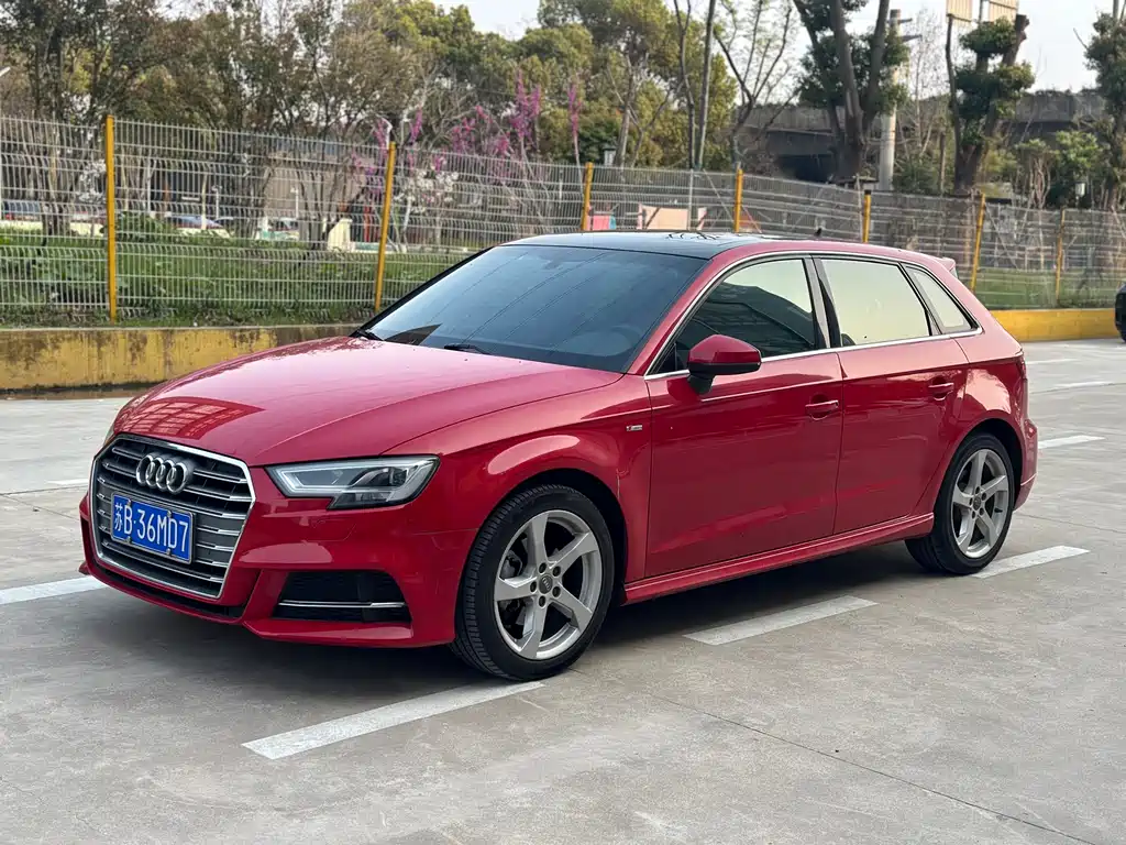 Audi A3 2020