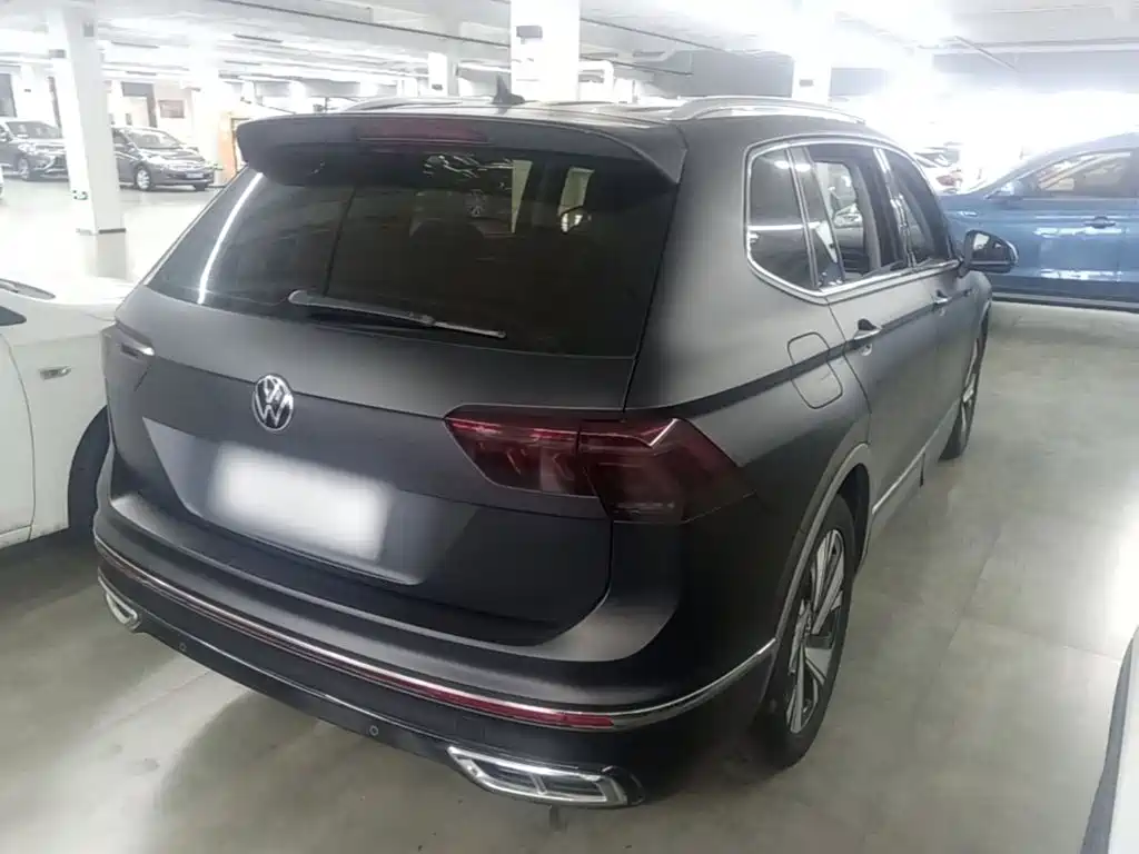 Volkswagen Tiguan L — миниатюра 7