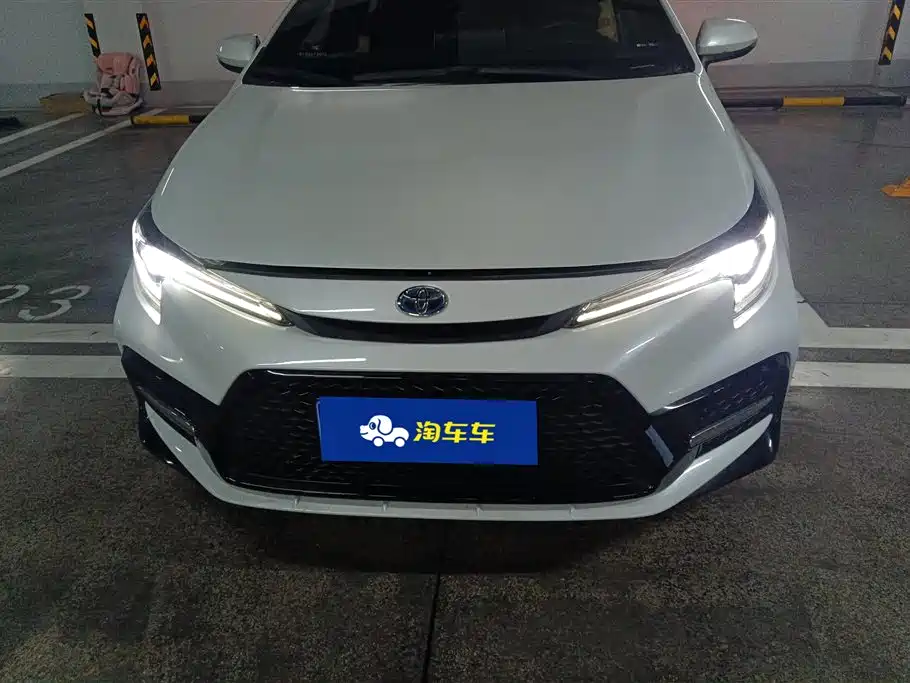 TOYOTA LEI LING