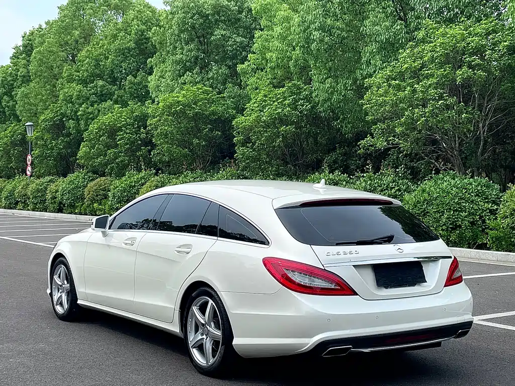 Mercedes-Benz CLS 2013 CLS 350 Fashion