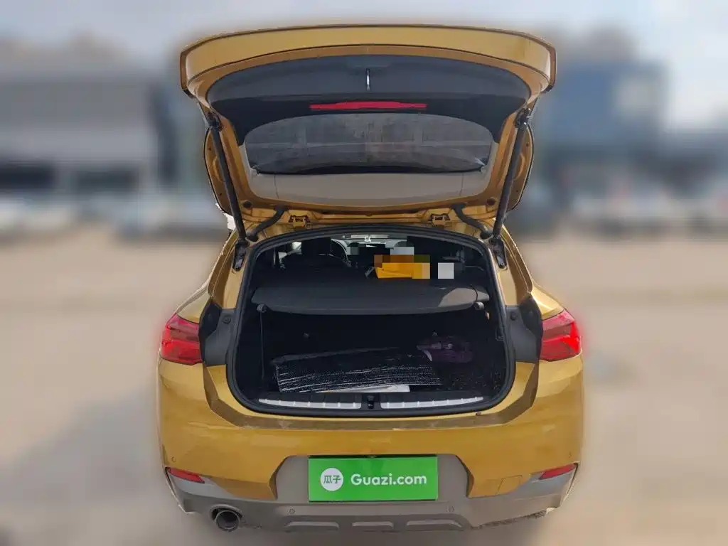 BMW X2 (Import) — миниатюра 14