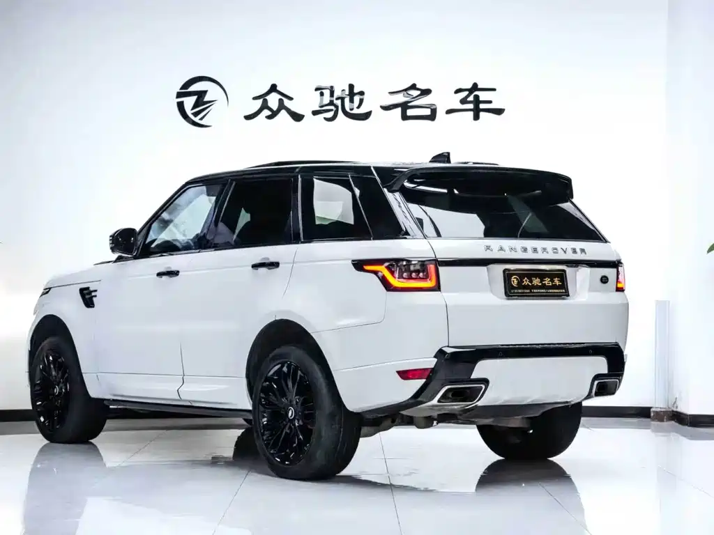 Land Rover Sport — миниатюра 12