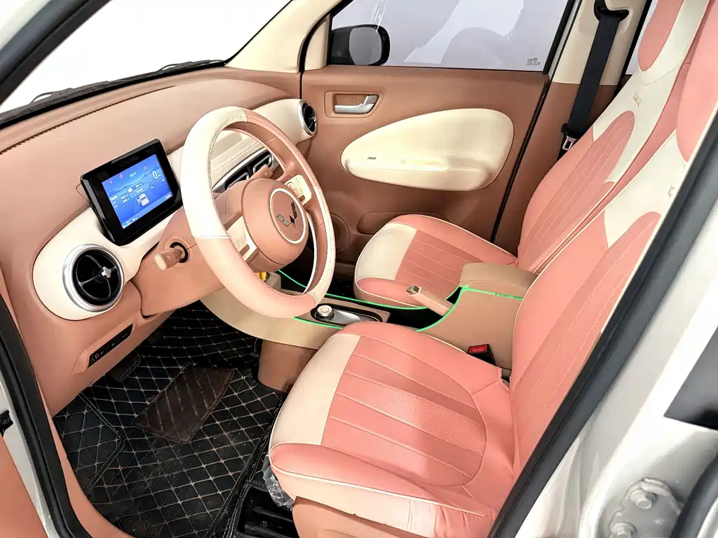 Wuling MINIEV — миниатюра 16