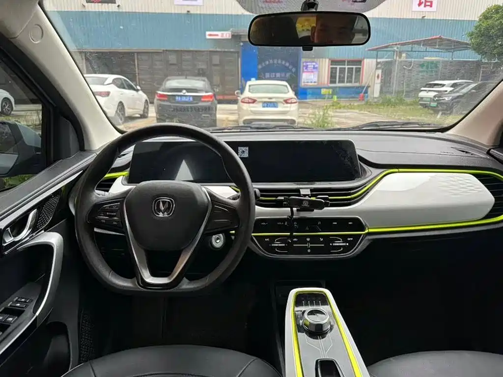 Changan Benben E-Star — миниатюра 5