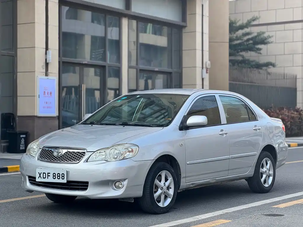 Toyota Corolla 2011