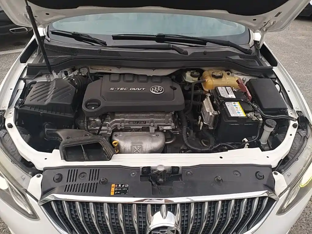 Buick Excelle — миниатюра 20