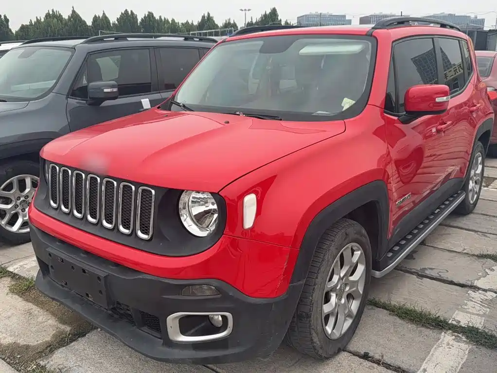 Jeep Renegade — миниатюра 2