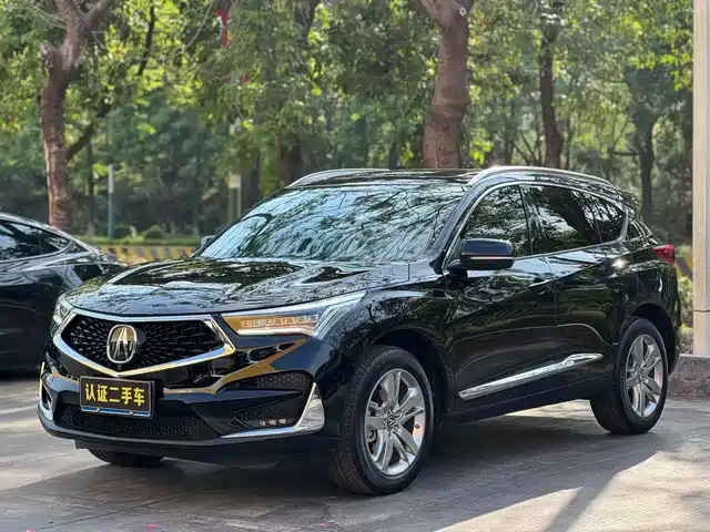 ACURA RDX 2019