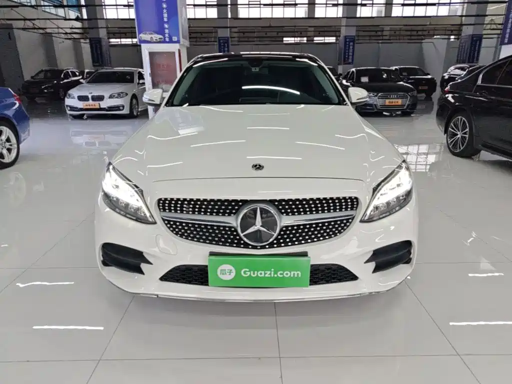 Mercedes-Benz C-Class — миниатюра 3