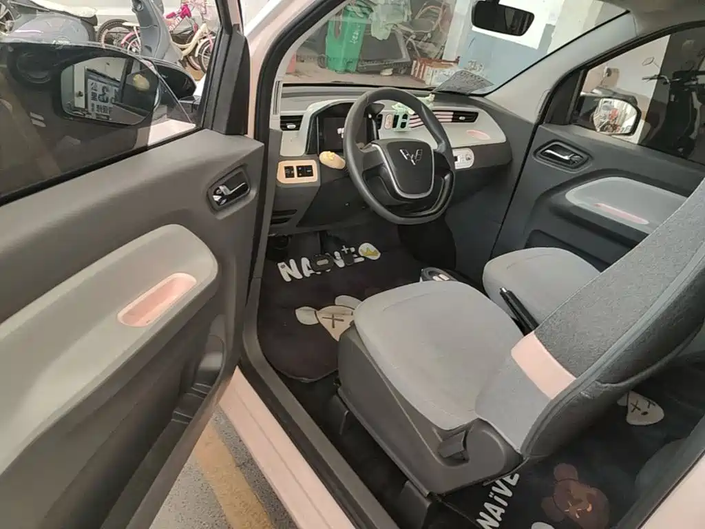 Wuling MINIEV — миниатюра 16