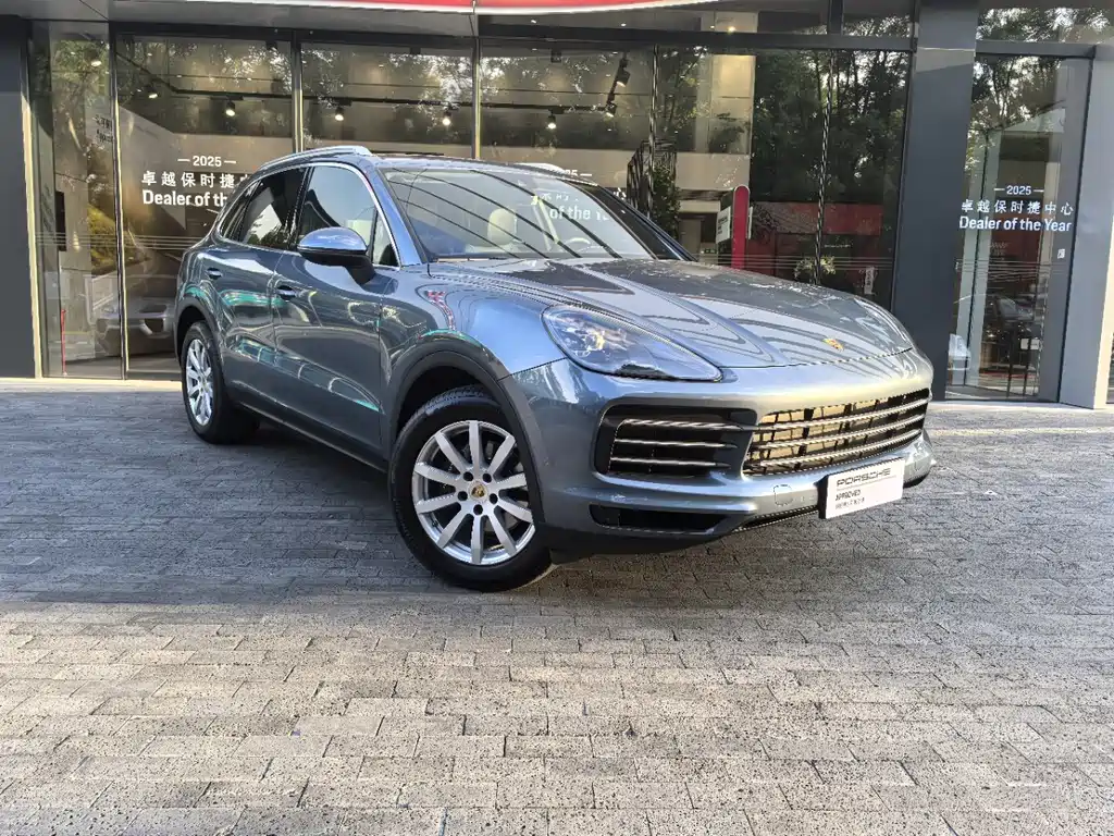 Porsche Cayenne 2018 Cayenne 3.0T