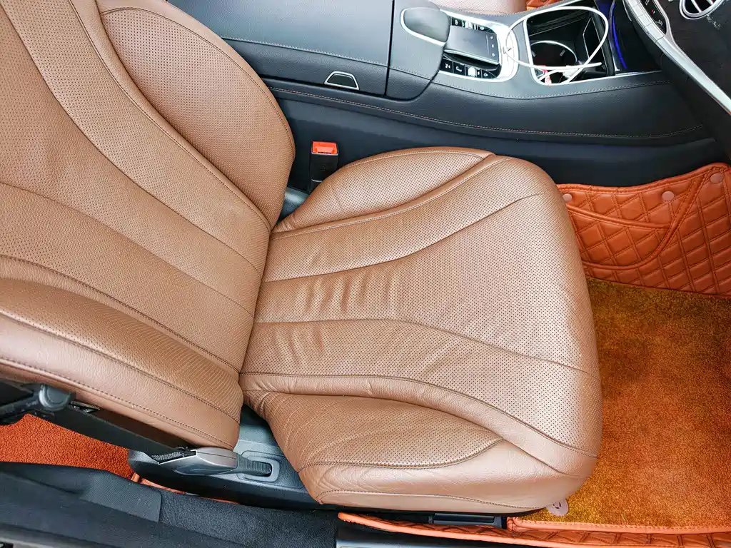 Mercedes-Benz S-Class — миниатюра 18