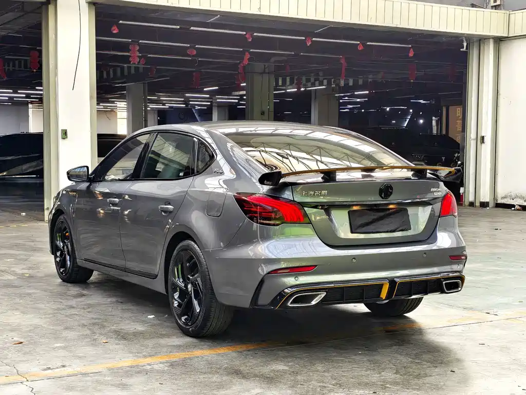 MG MG6 — миниатюра 13