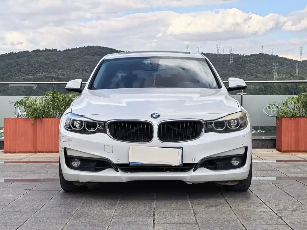BMW 3 Series GT — миниатюра 2
