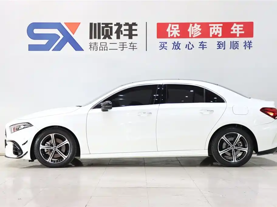 Mercedes-Benz A-Class A 2022 A 200 L Sport Fashion