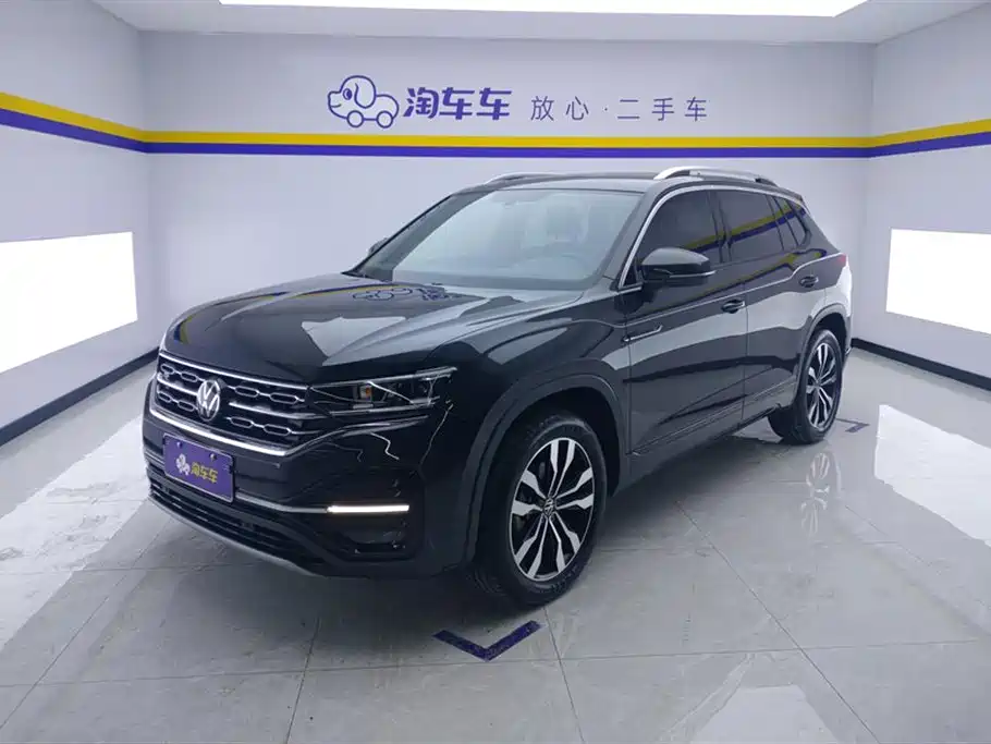 Volkswagen Tayron 2022