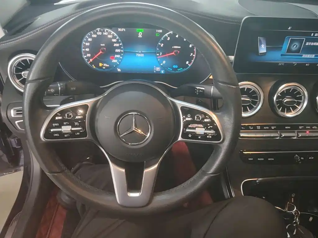 Mercedes-Benz C-Class C 2019 C 260 L Sport