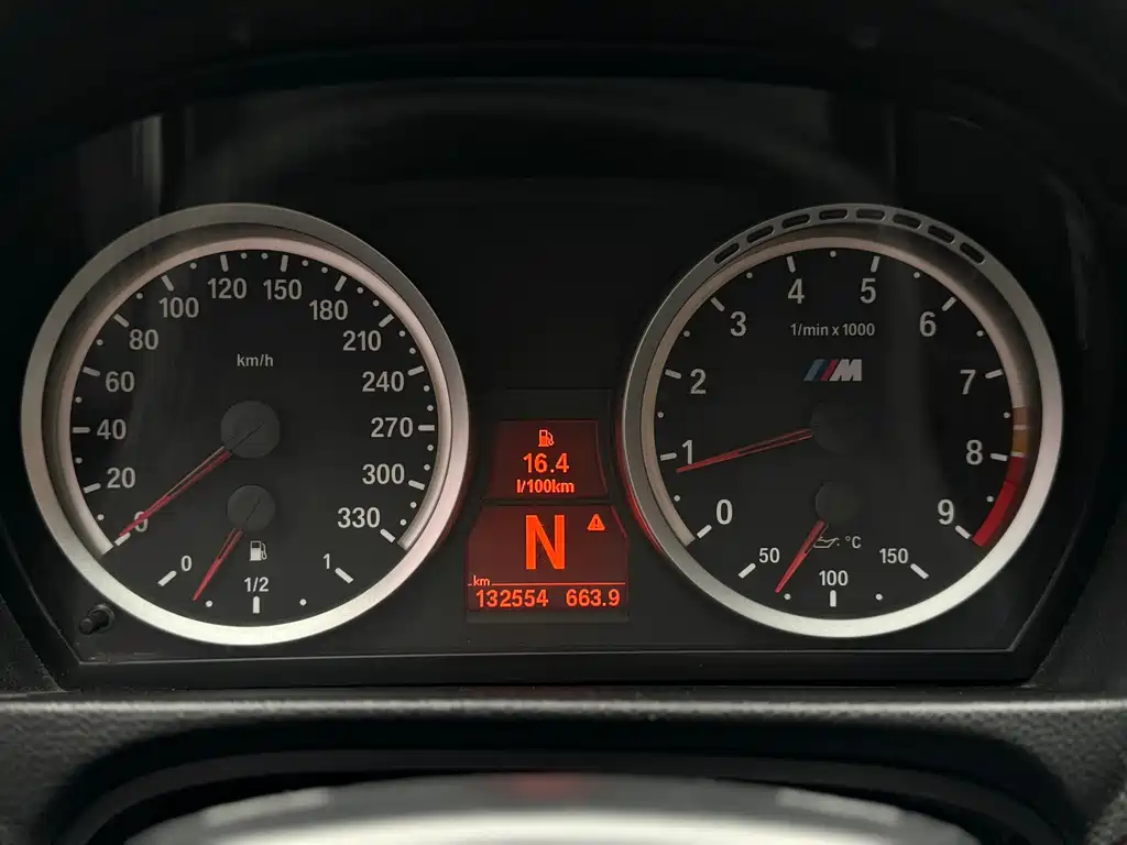 BMW M3 2013 M3