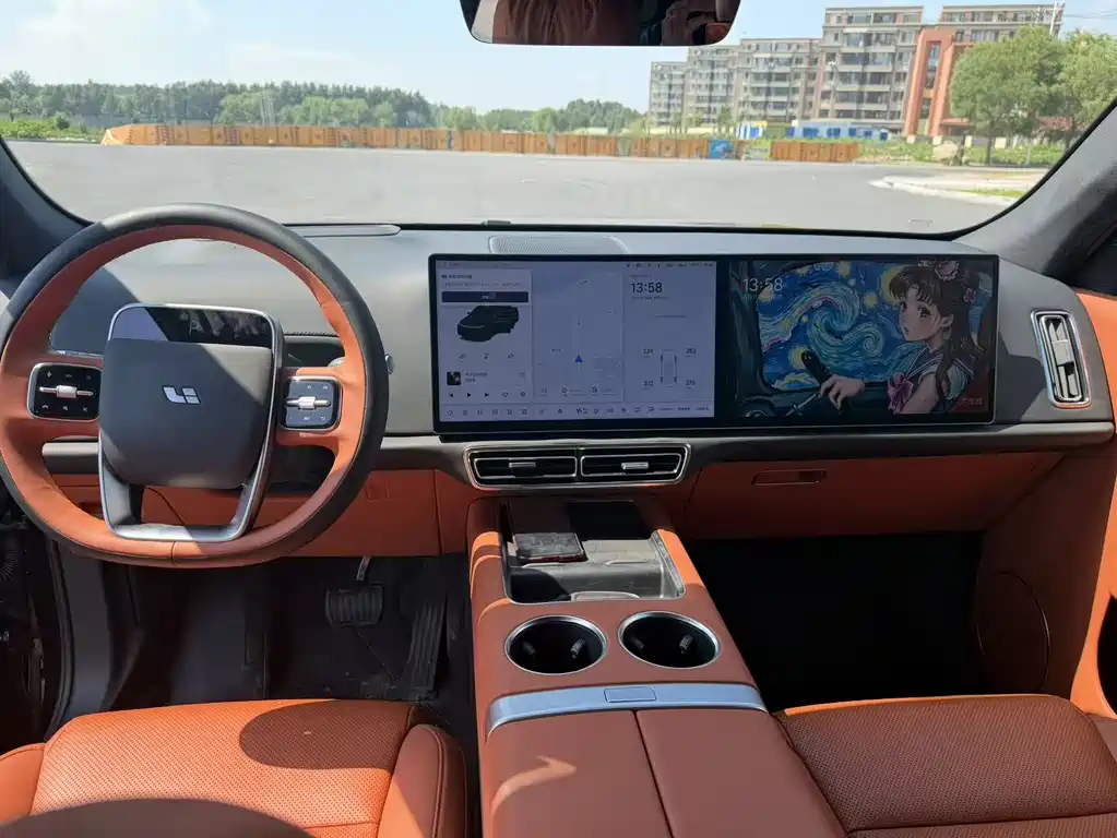 Li Auto L7 2023 Max