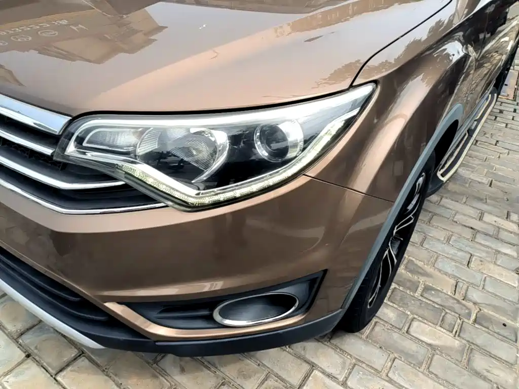 FAW Senya R7 — миниатюра 24