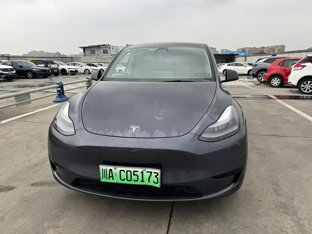 TESLA MODEL Y
