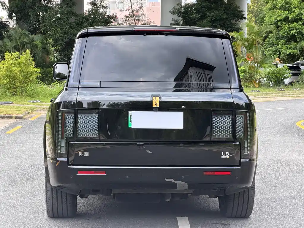 Yangwang 仰望U8 L — миниатюра 18