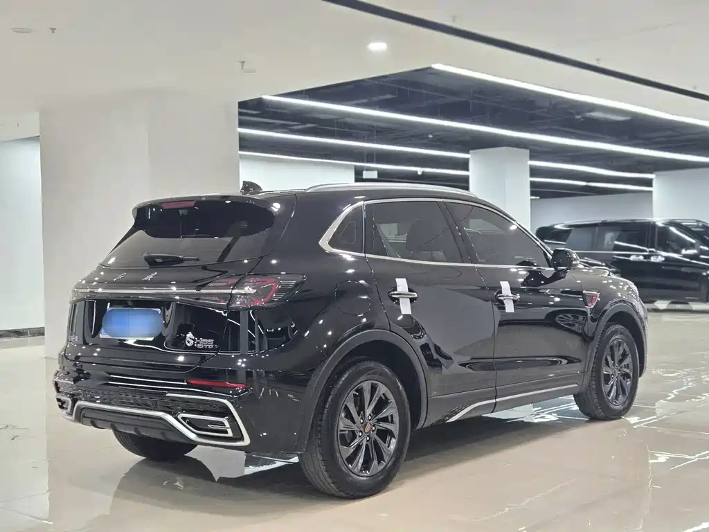 Hongqi Hongqi HS5 — миниатюра 4