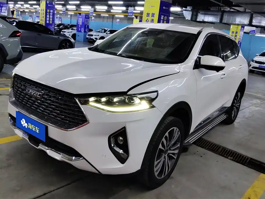 Haval F7 2019 2.0T i VI