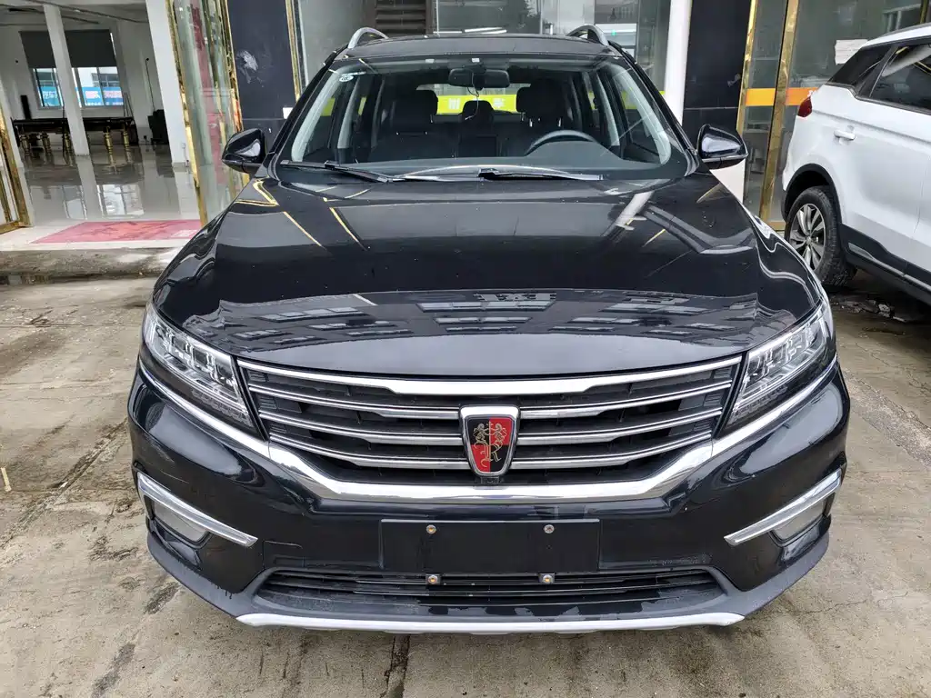 Roewe RX5 — миниатюра 2