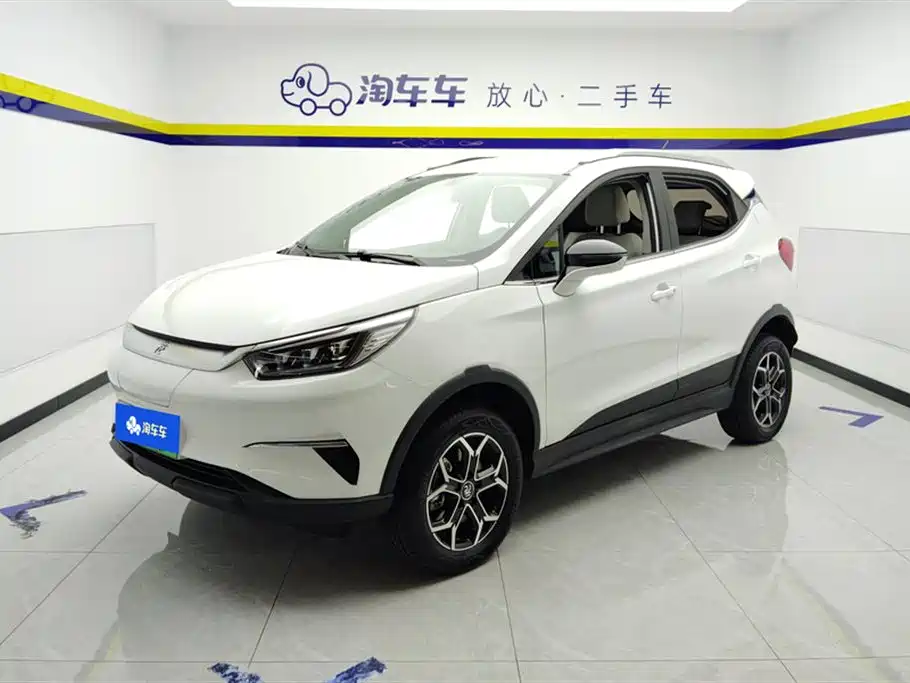 Byd Yuan Pro 2024